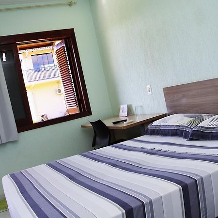 Hotel Dom Diego Panambi Exteriér fotografie