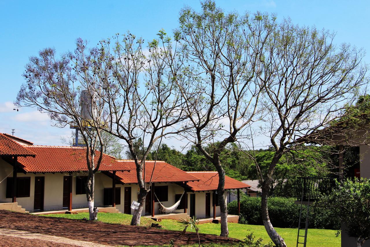 Hotel Dom Diego Panambi Exteriér fotografie